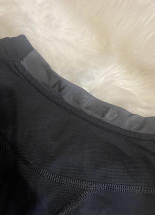 Рашгард nike pro 4