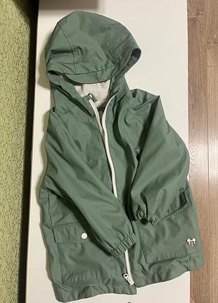 Дощовик вітровка zara 110 см