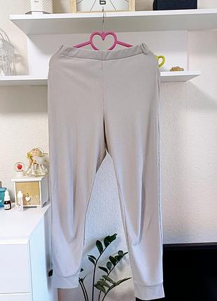 Класні лосини в рубчик легінтси