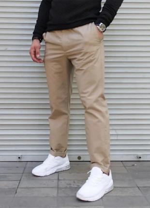 Чиносы для подростка р. 152-158