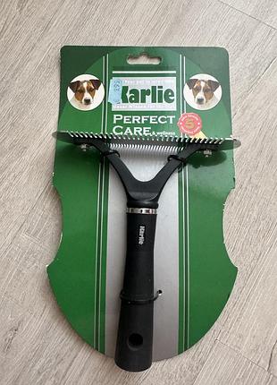 Щітка для вичісування собак