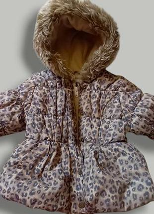 Куртка next 1.5-2 года рост 92 см