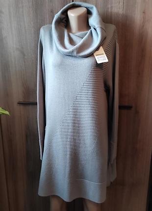 Туника трикотаж рр xl athos pallas