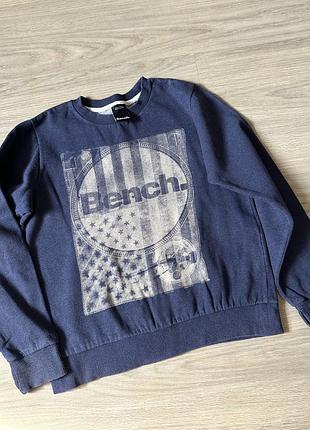 Bench свитшот мальчику 11-12 лет