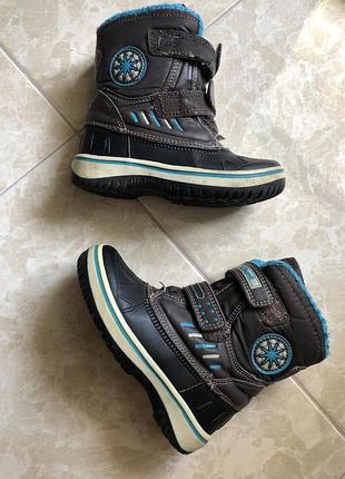 Сапожкі зимові 26 розмір