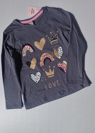 Реглан на девочку