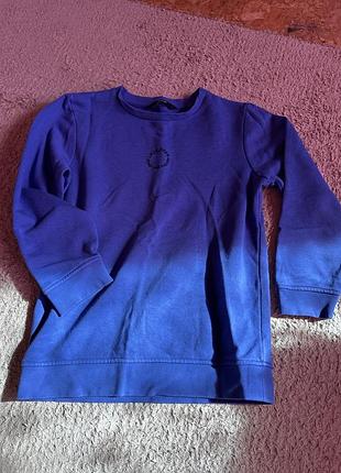 Свитшот на флісе