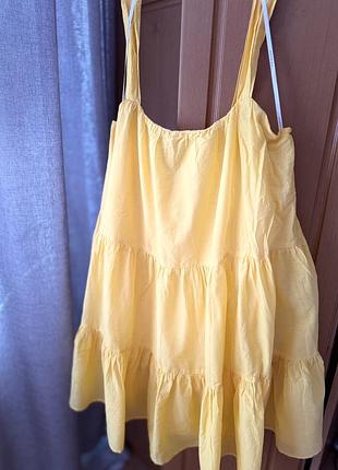Сарафан бавовна primark