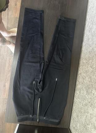 Штаны платье