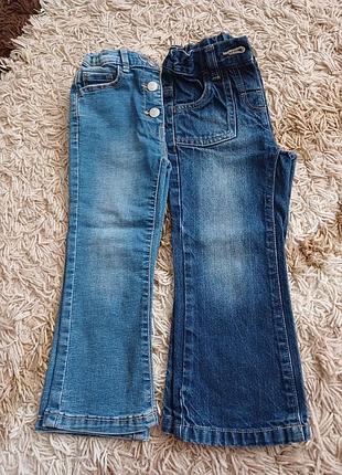 Штани для дівчинки