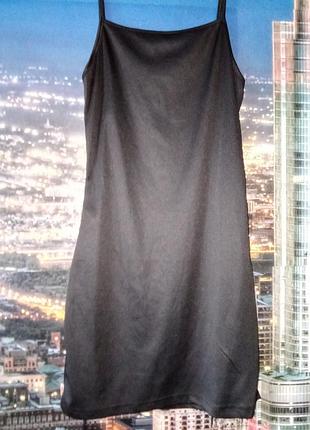 Платье комбинация м