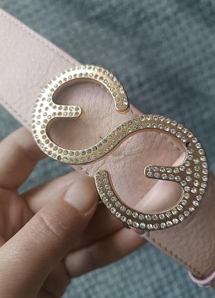 Ремінь, пояс