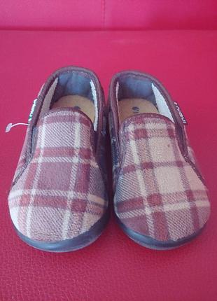 Хатні капці дитячі inblu