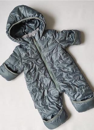 Комбінезон демісезонний на хлопчика і дівчинку, 62 розміру