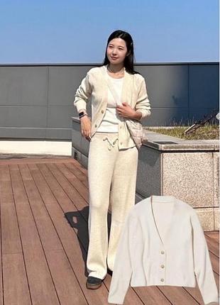 Кардиган uniqlo, размер м