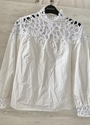 Блуза shein 4
