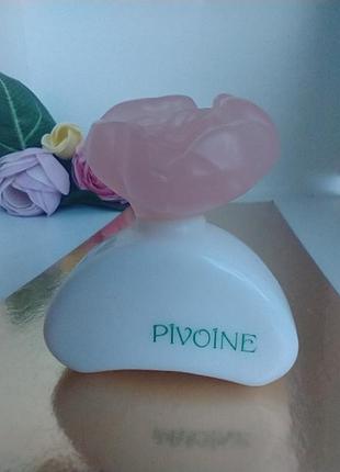 Pivoine yves rocher мініатюра вінтаж 7,5 мл