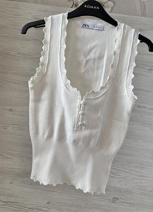 Жилет,топ zara