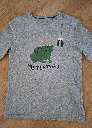 Футболка boden,на 11-12 лет, 152 см рост, коттон