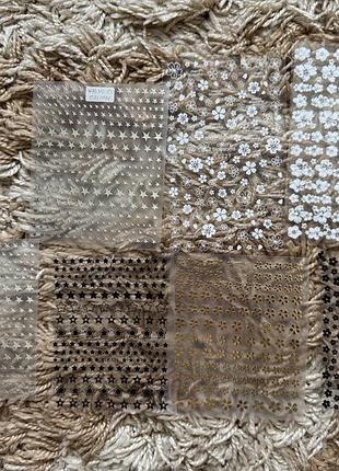 Наліпки для нігтів