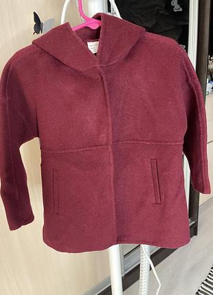 Пальтішко zara
