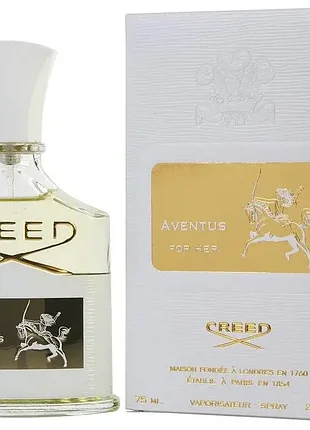 Парфюмированная вода creed aventus for her 120 мл