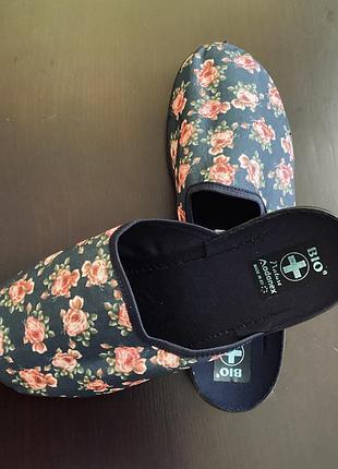 Сабо з текстилю  польського виробника adanex