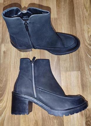 Ботинки демисезонные next р.40