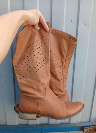 Сапоги - чулки