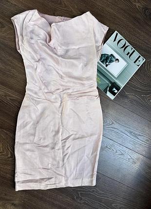 Сукня жіноча рожева 34 розмір