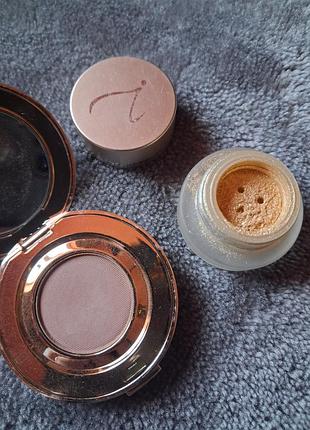 Тени jane iredale