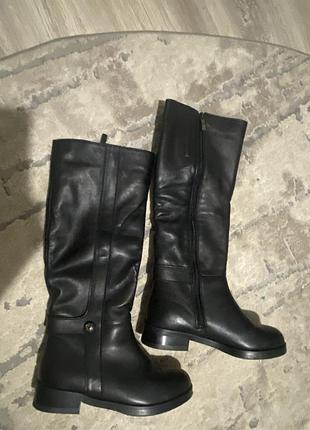 Європейка сапожки 37 р