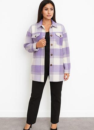 Рубашка пальто, розмір м-l