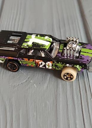 Машинка hot wheels cruise bruiser 2015