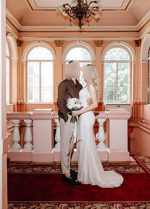 Весільна/вечірня сукня – в ідеальному стані