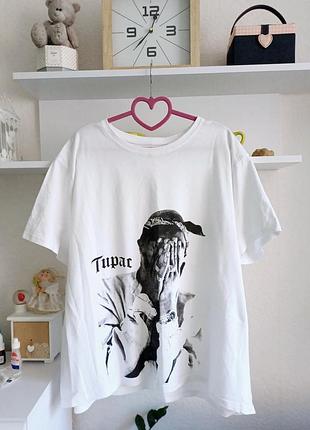 Классная футболка с принтом