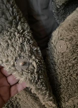 Шубка teddydream