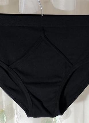 Трусы мужские (плавки) черные tu stay fresh xl качество комфорт новые