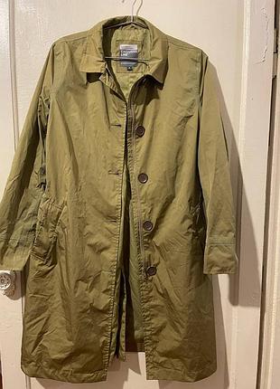 🧥 стильный женский плащ-тренч happyrainydays exclusive line, размер s