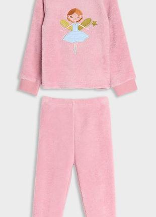 Тепла піжама 86 р