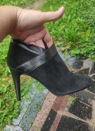 Ботинки 40 размер