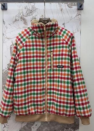 Куртка на меху, кофта зипка 4