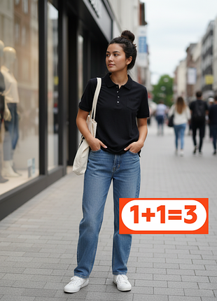 Футболка базова темно синя ⭐⭐⭐⭐⭐ жіноча із карманчиком майже чорна стильна xl підійде для xxl