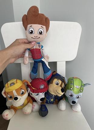 Щенячий патруль, paw patrol