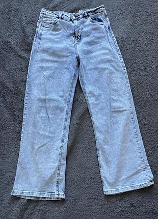 Джинси шаг 73, довжина 107