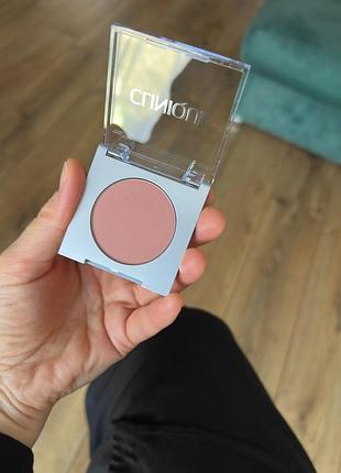 Румяна clinique new clover румʼяна оригінал тревел версія