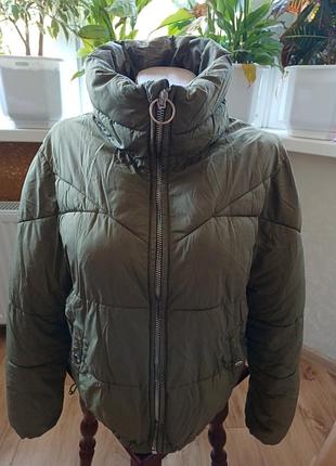 Куртка женская оверсайз