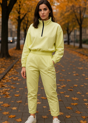 Жіночий спортивний костюм двонитка фабрика україна распродаж останній розмір 42-46.  легкий та зручний оверсайз