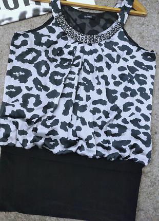 Нарядная туника сарафан