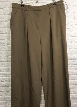 Фирменные брюки штаны